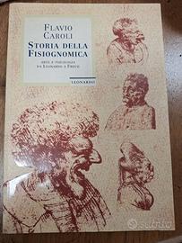 CAROLI Flavio
- Storia della Fisiognomica