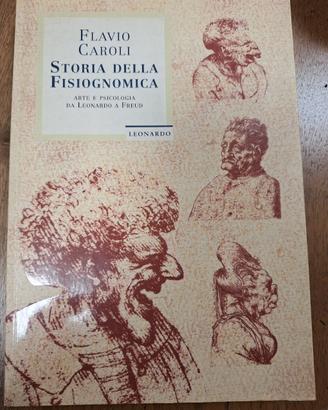 CAROLI Flavio
- Storia della Fisiognomica