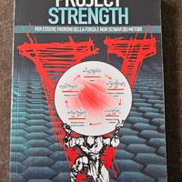 Libro "Project Strenght" - Allenamento e pesistica