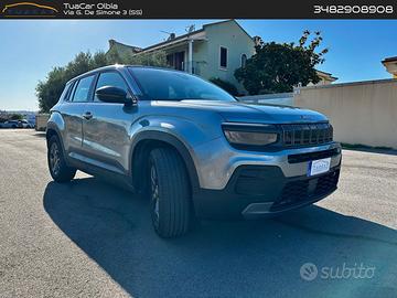 Jeep Avenger 1.2 GSE T3 Altitude #11222