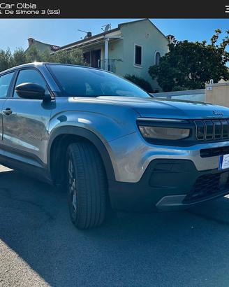 Jeep Avenger 1.2 GSE T3 Altitude #11222