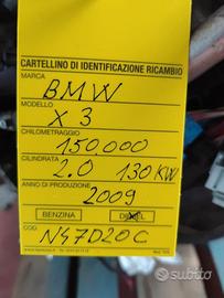 Bmw x3 n47d20c