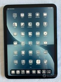 Apple iPad 11” (A 16) 128 GB WiFi