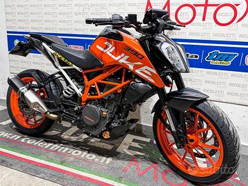 Ktm Duke 390 2018 - tua a soli €87 al Mese