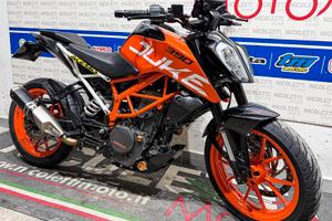 Ktm Duke 390 2018 - tua a soli €87 al Mese