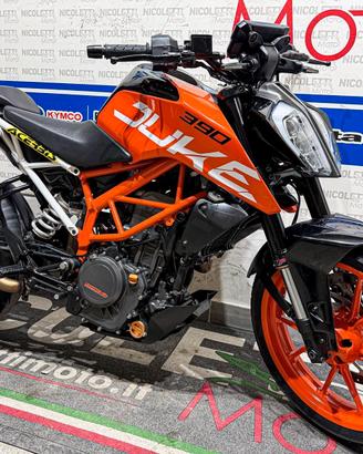 Ktm Duke 390 2018 - tua a soli €87 al Mese