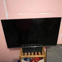 Televisione samsung da 32 pollici