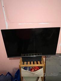 Televisione samsung da 32 pollici