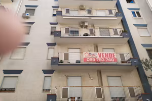 Torrione P.co Fano 4 vani + acc. P.auto e box