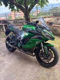 Kawasaki ninja 1000 sx