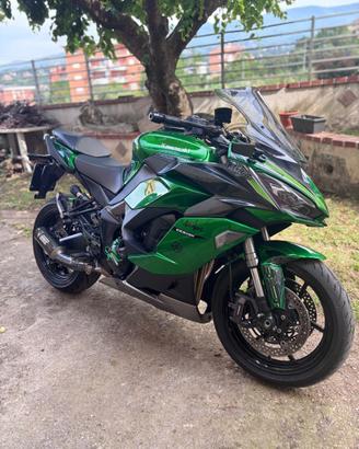 Kawasaki ninja 1000 sx