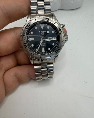 Seiko AGS Scuba 200mm