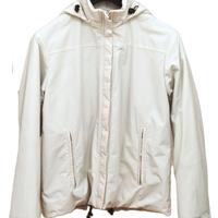 MURPHY & NYE donna giacca vento tg S bianco panna