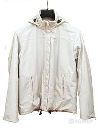 MURPHY & NYE donna giacca vento tg S bianco panna