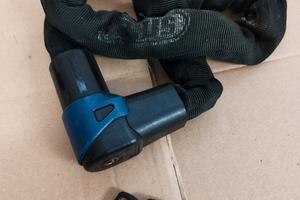 catena antifurto moto ABUS
