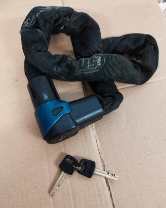 catena antifurto moto ABUS