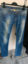 Jeans up taglia m