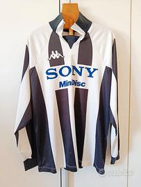 Maglia Vintage Calcio Juventus Italy Home