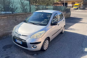 Hyundai i10 GPL
