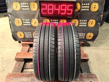 2 GOMME 195 60 16C GOOD YEAR ESTIVE FURGONE