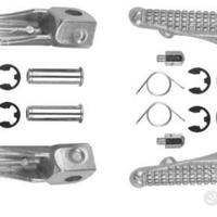 Pedalini pedane per kawasaki