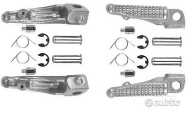 Pedalini pedane per kawasaki