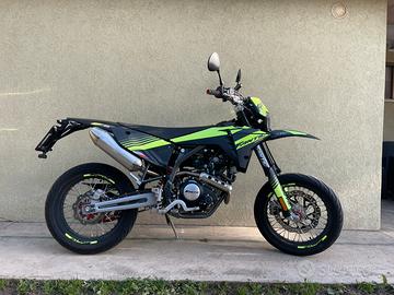 Fantic xmf competition 125 2024