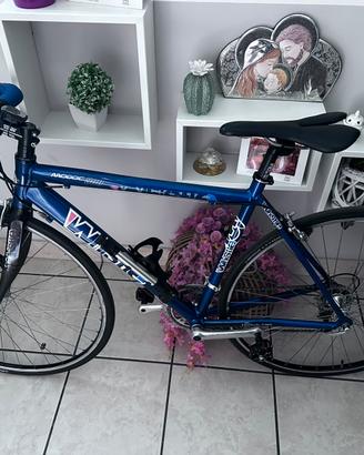 Bici da corsa Whistle modoc 500 – taglia 52 cm
