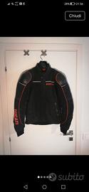 giacca Tessuto Dainese Ducati 