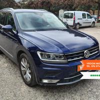 VOLKSWAGEN Tiguan 2� serie Tiguan 2.0 TDI SCR D...