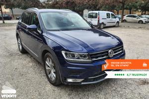 VOLKSWAGEN Tiguan 2� serie Tiguan 2.0 TDI SCR D...