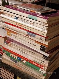 libri scuola superiore tecnico commerciale
