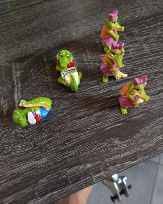 Sorpresine Kinder -coccodritti