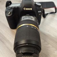 Canon 5D MarkII Full Frame