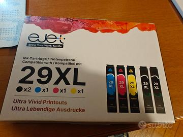 Cartucce 29XL Compatibili per Epson 29 -29XL