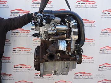 Motore dacia sandero 1.5 dci k9kc612 rf589