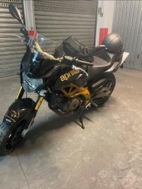 Aprilia shiver 750
