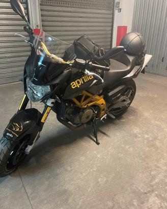 Aprilia shiver 750