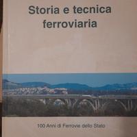 Libro sul  centenario Ferrovie dello Stato