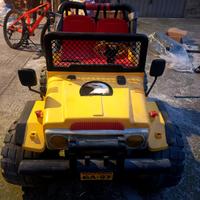 Jeap peg perego 12 volt