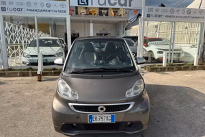 Smart ForTwo 800cdi DIESEL 2013