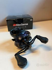 Mulinello casting Abu Garcia Spike LP-L