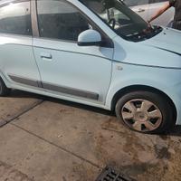 RICAMBI USATI RENAULT TWINGO 3°SERIE - ANNO 2016