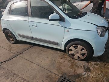 RICAMBI USATI RENAULT TWINGO 3°SERIE - ANNO 2016