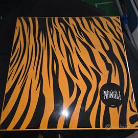 vinile tedua il disco della giungla 2018 SIGILLATO