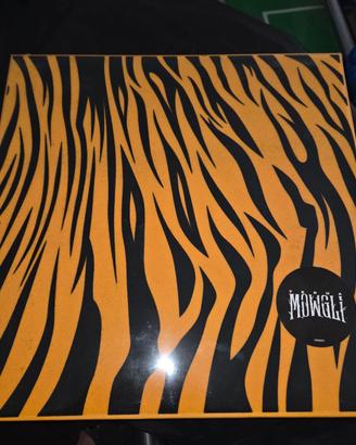 vinile tedua il disco della giungla 2018 SIGILLATO