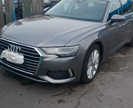 AUDI A6 5ª serie - 2019 avant 3000 tdi quattro