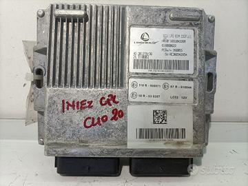 CENTRALINA GPL RENAULT CLIO Serie V 169103443R H4D