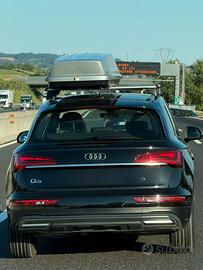 Contenitore Baule Audi Siluro