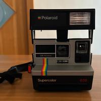 Polaroid Supercolor 635 Vintage